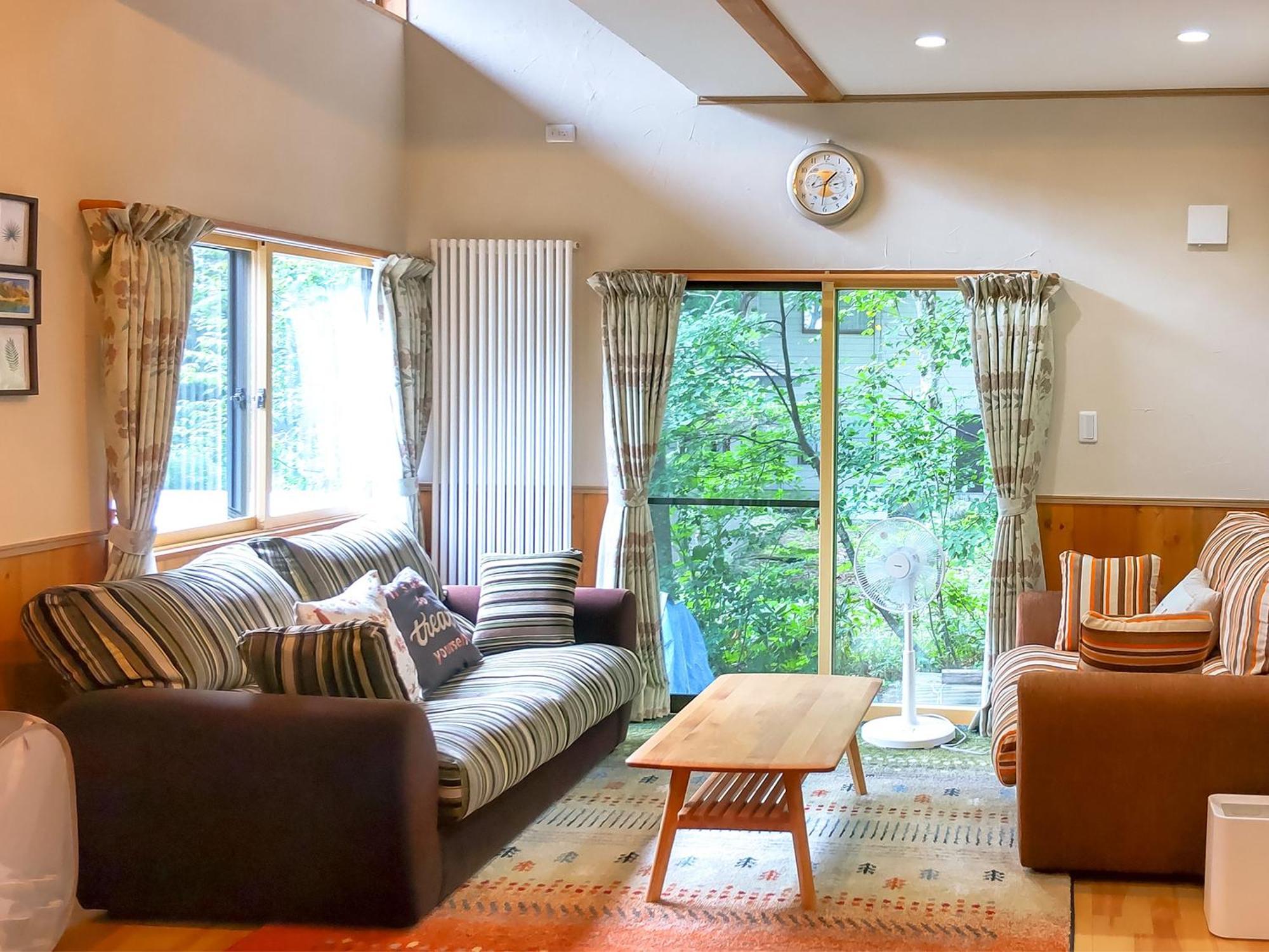 Kudo'S Lodge Хакуба Екстер'єр фото